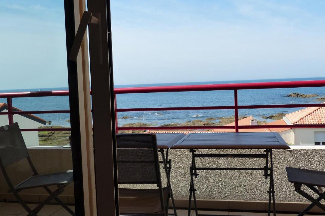 Photo of Patio Balcony in La Chaume