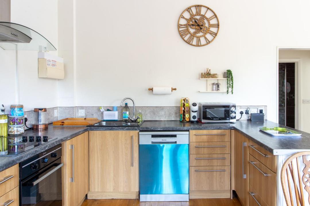 Photo of Kitchen in West Buckland