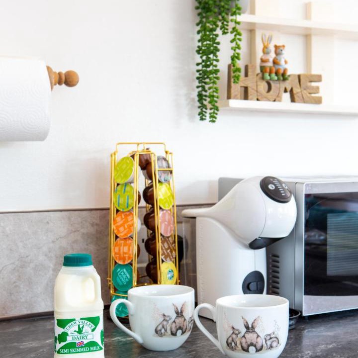 Photo of Kitchen in West Buckland