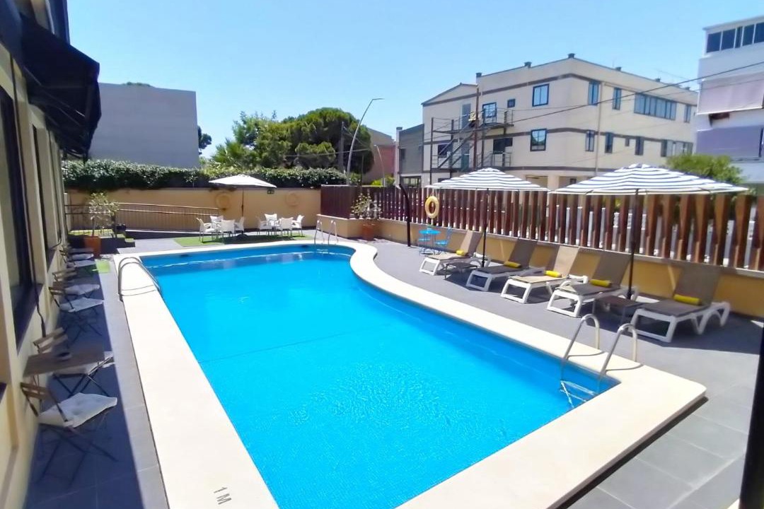 Photo of Patio Balcony in Castelldefels