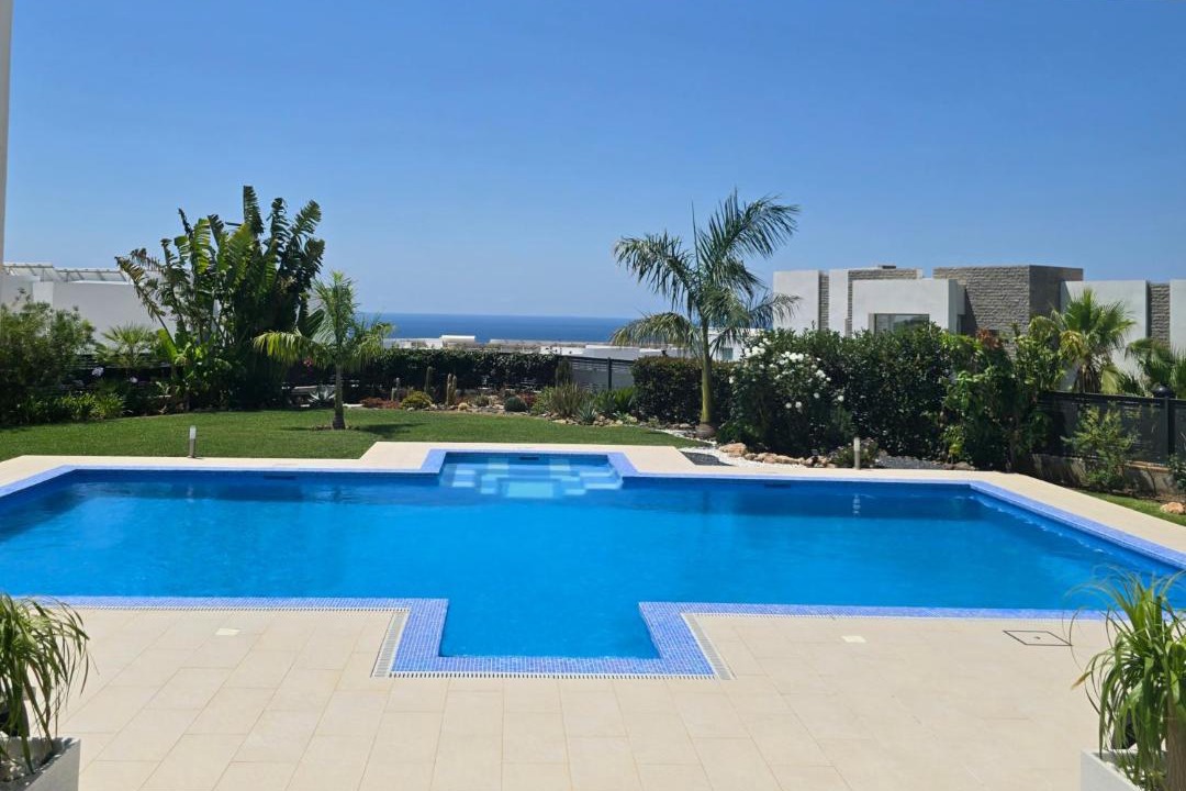 Photo of Patio Balcony in Marbella