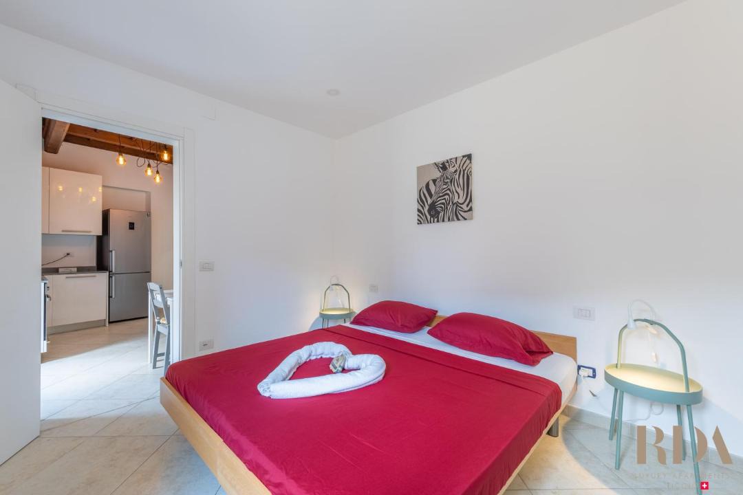 Photo of Bedroom in Capolago