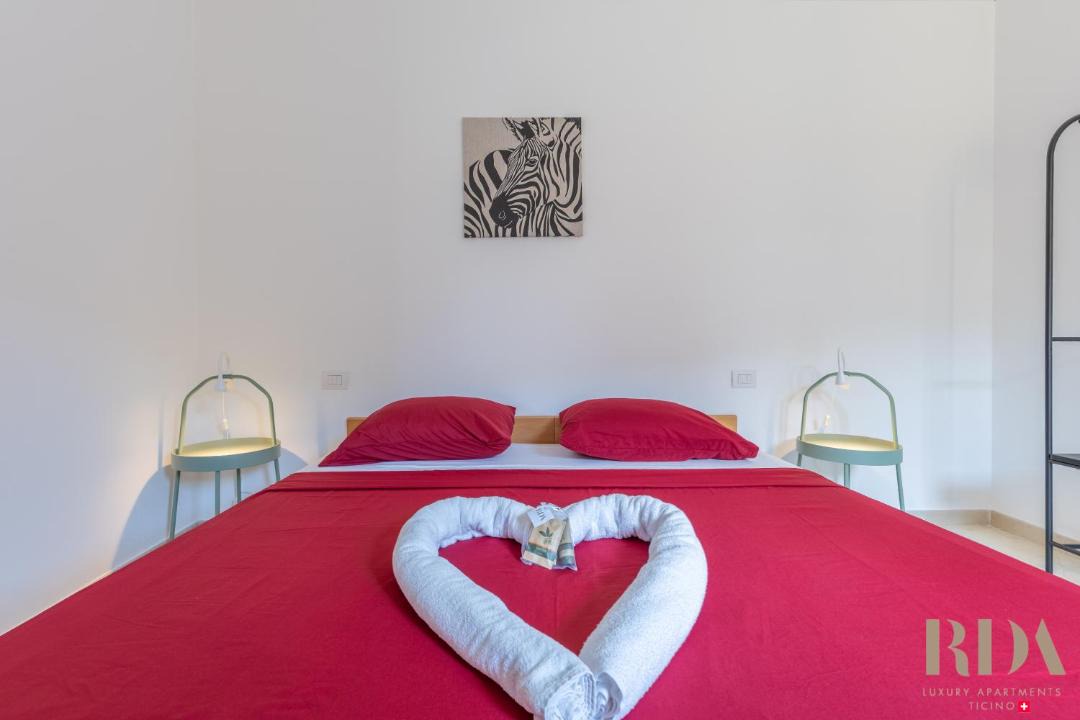 Photo of Bedroom in Capolago
