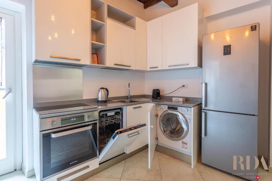 Photo of Kitchen in Capolago
