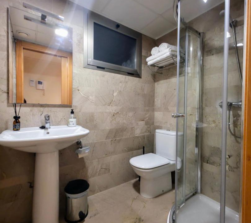 Photo of Bathroom in Marina d'Or