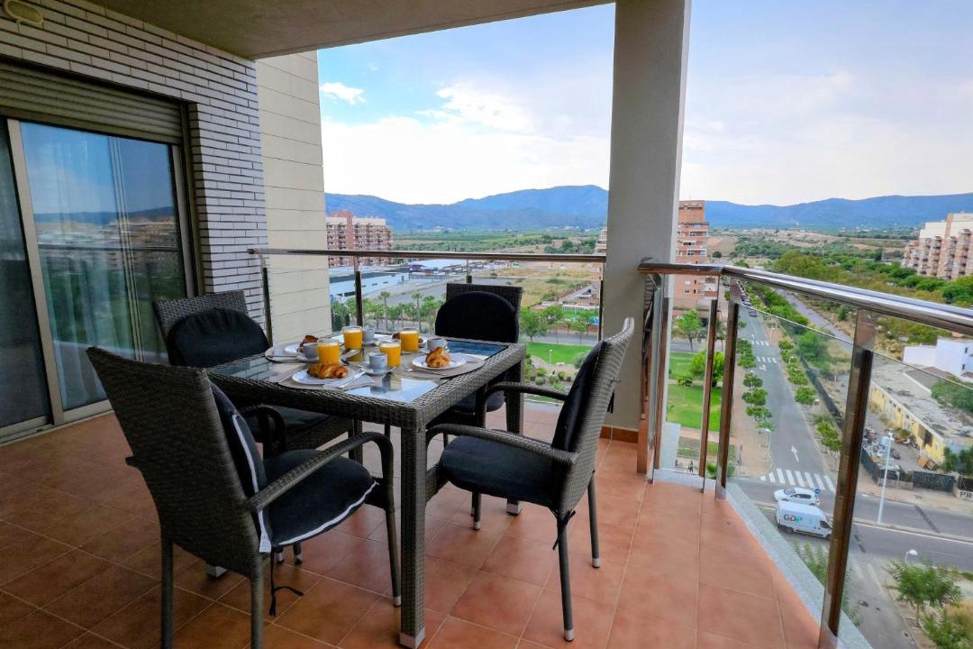 Photo of Patio Balcony in Marina d'Or