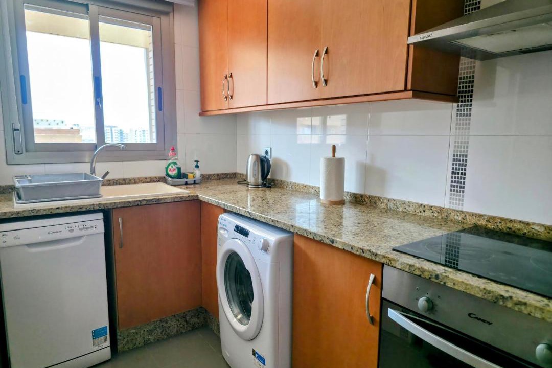 Photo of Kitchen in Marina d'Or