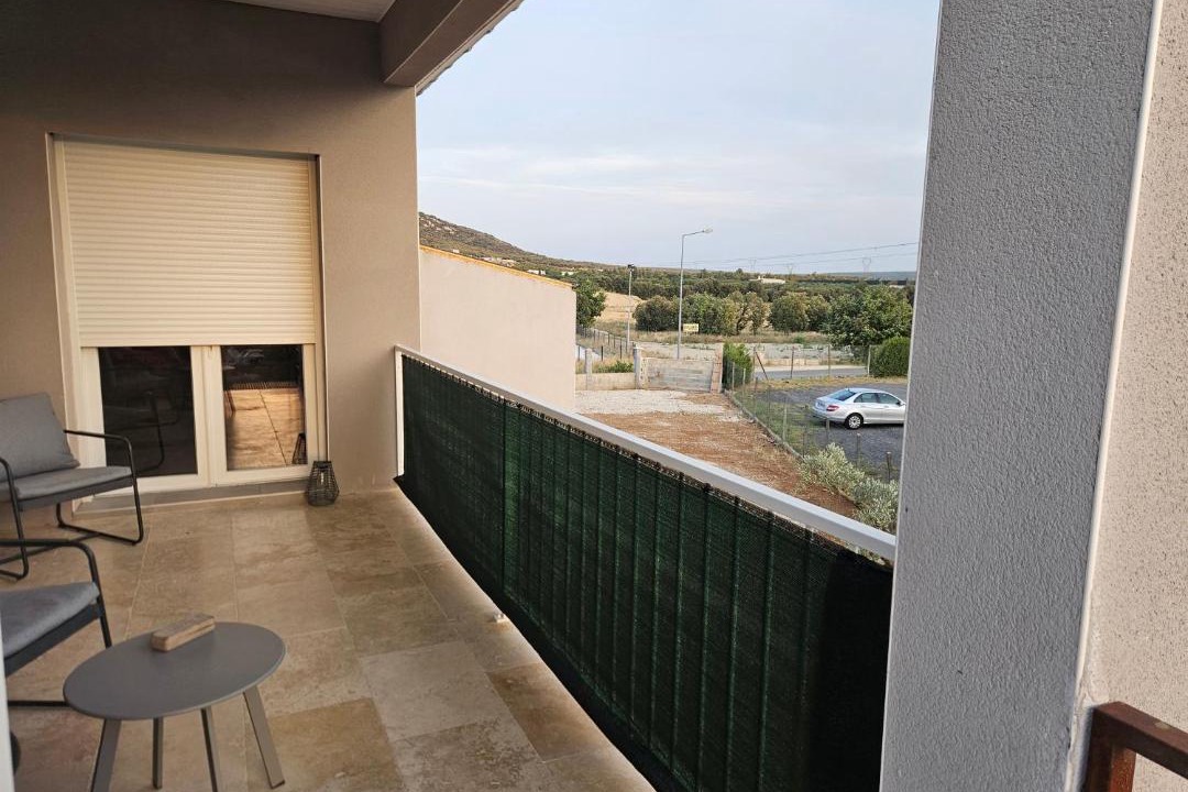 Photo of Patio Balcony in Malataverne