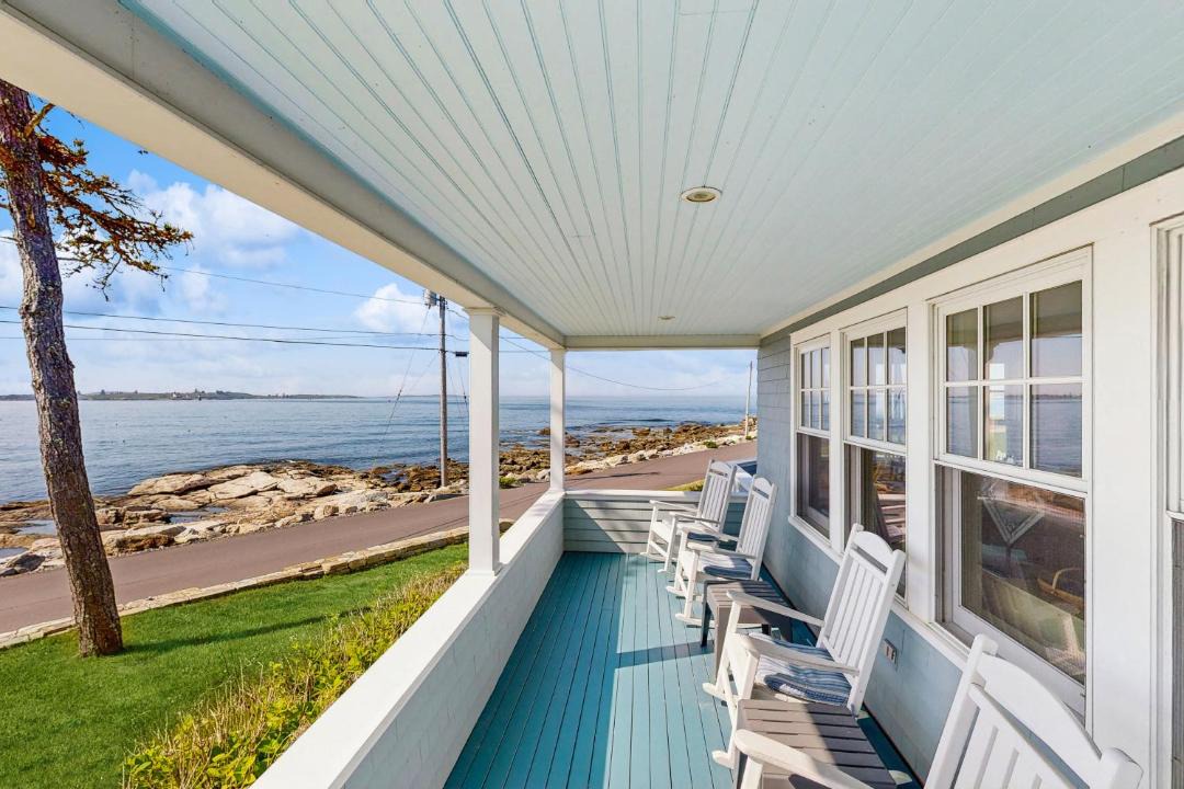 Photo of Patio Balcony in Ocean Point
