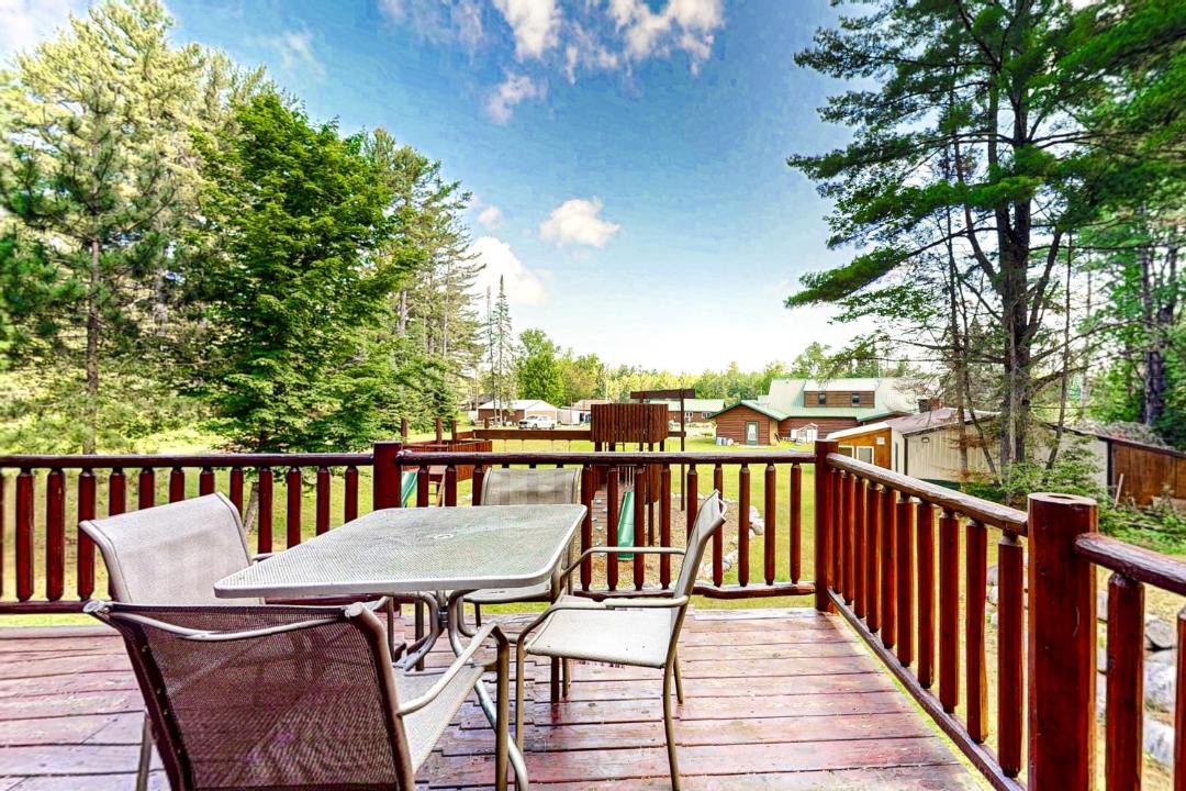 Photo of Patio Balcony in Mercer