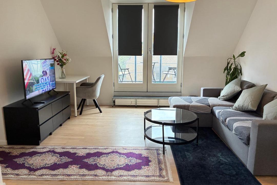 Photo of Livingroom in Vanlose