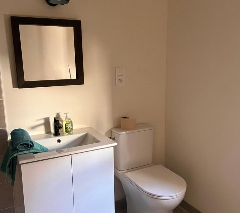 Photo of Bathroom in Le Dorat