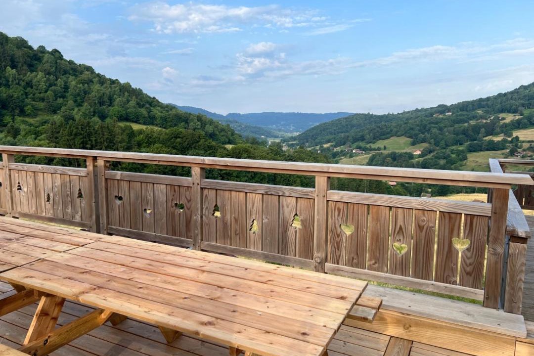 Photo of Patio Balcony in Fresse-sur-Moselle