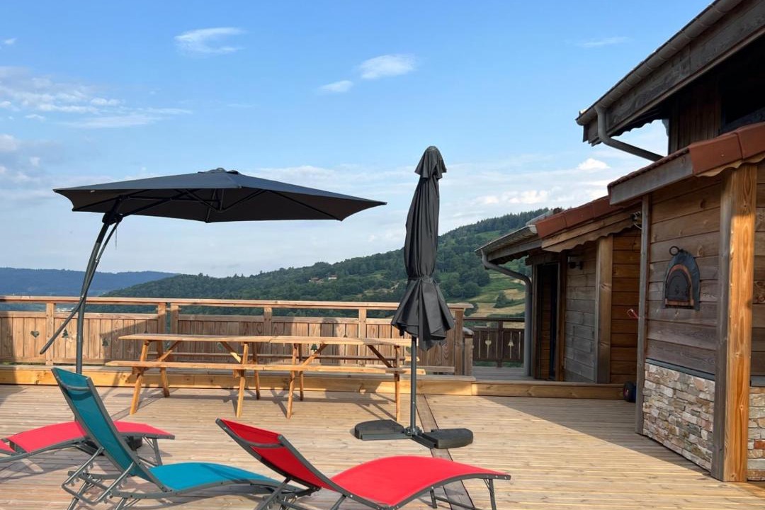 Photo of Patio Balcony in Fresse-sur-Moselle