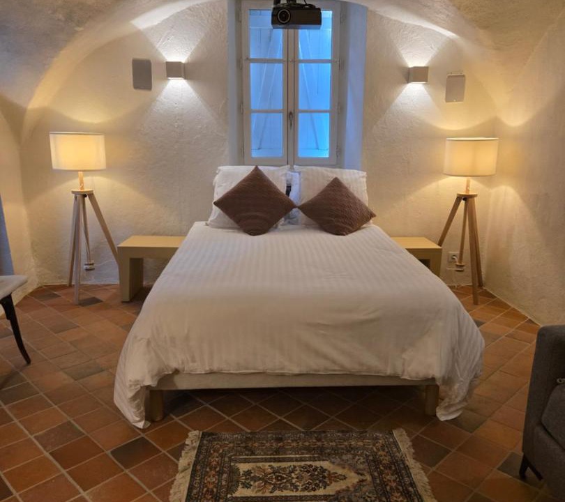 Photo of Bedroom in Saint-Saturnin