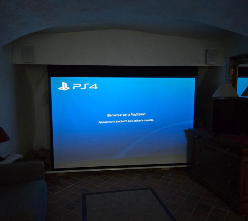 Photo of Livingroom in Saint-Saturnin