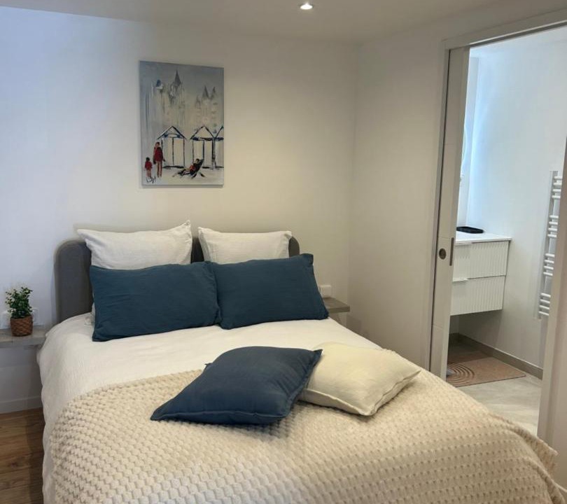 Photo of Bedroom in Equihen-Plage