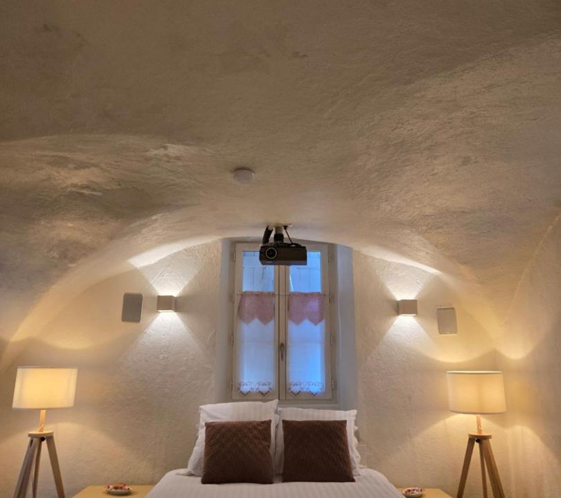 Photo of Bedroom in Saint-Saturnin