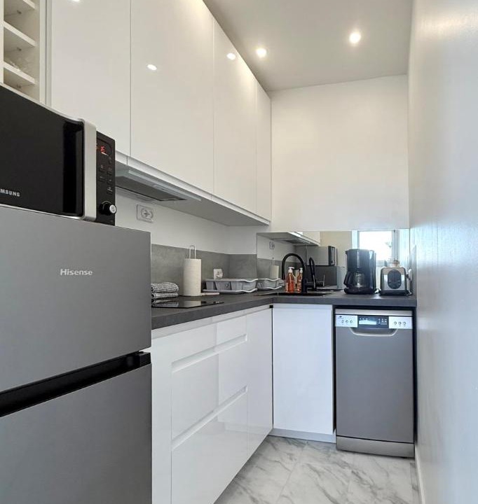 Photo of Kitchen in Quartier de Javel