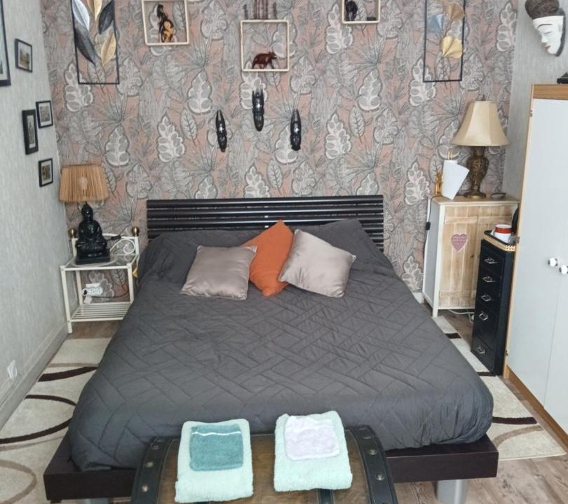 Photo of Bedroom in Gorron