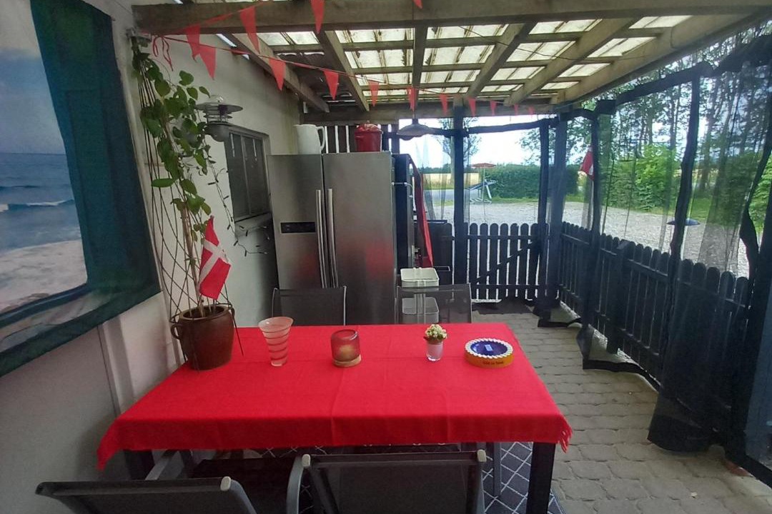 Photo of Patio Balcony in Vojens