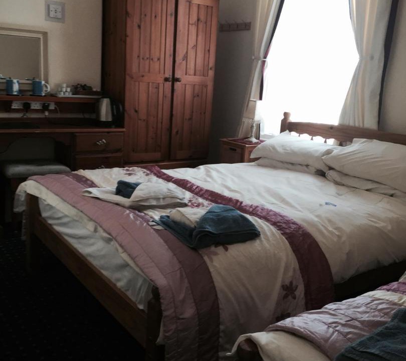 Photo of Bedroom in Blackpool Town Center