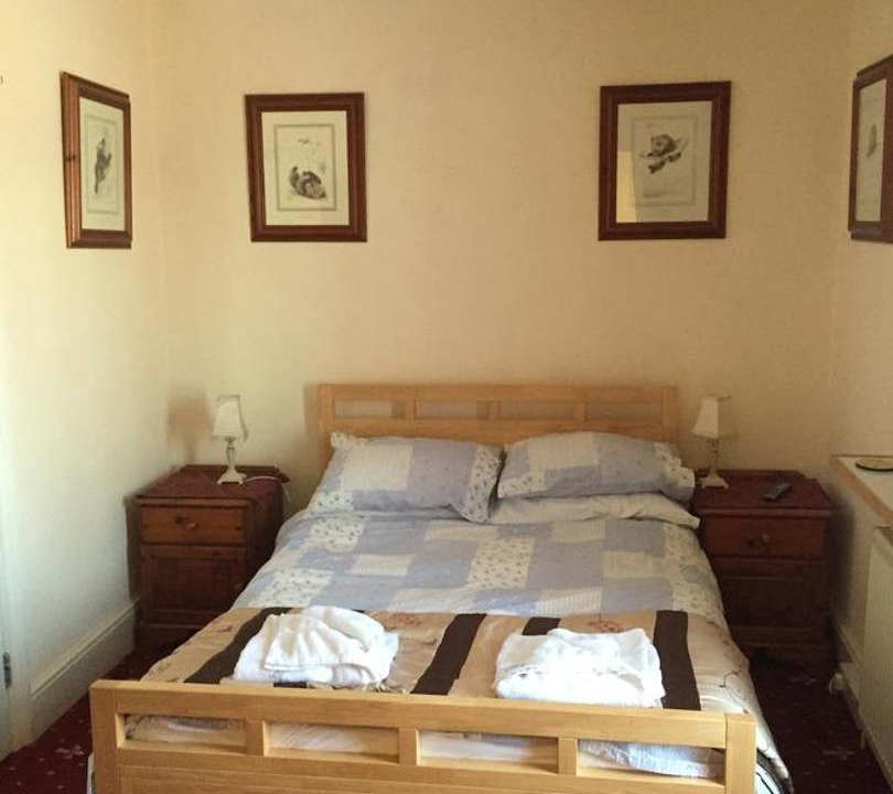 Photo of Bedroom in Blackpool Town Center