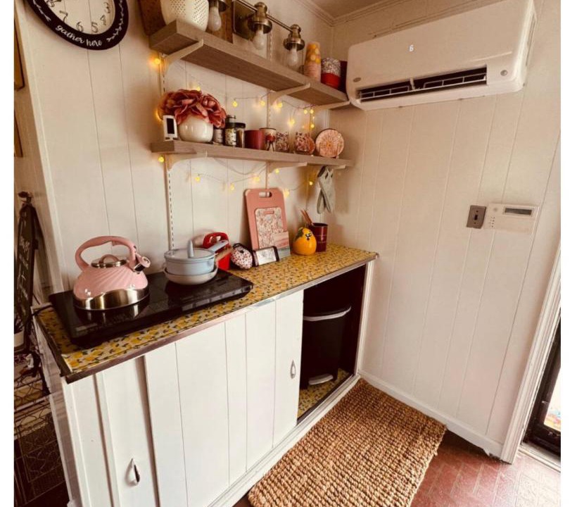 Photo of Kitchen in Capitol Heights