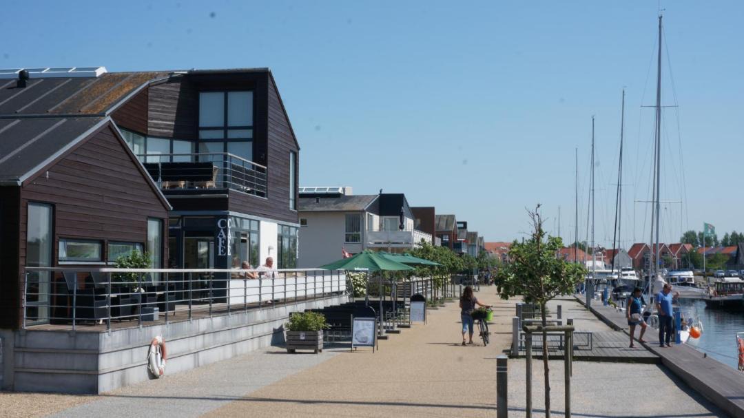 Photo of Buildings in Bogense