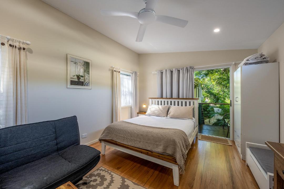 Photo of Bedroom in Mullumbimby