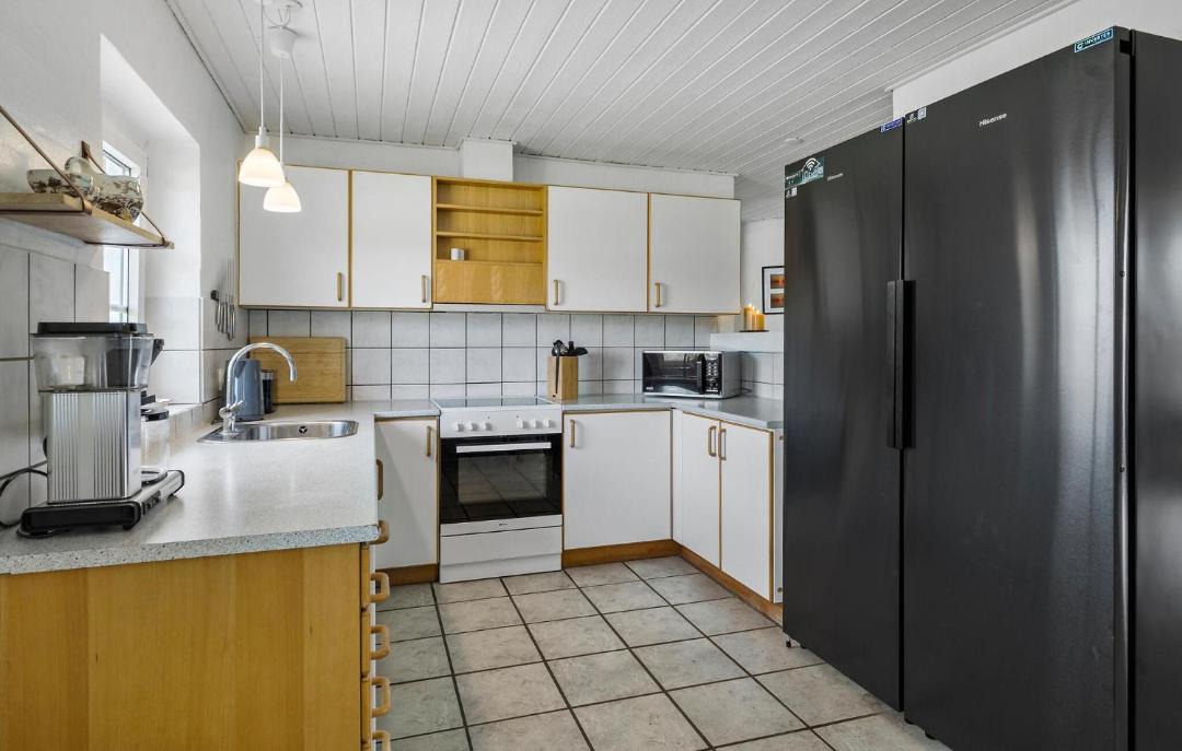 Photo of Kitchen in Nørre Fjand
