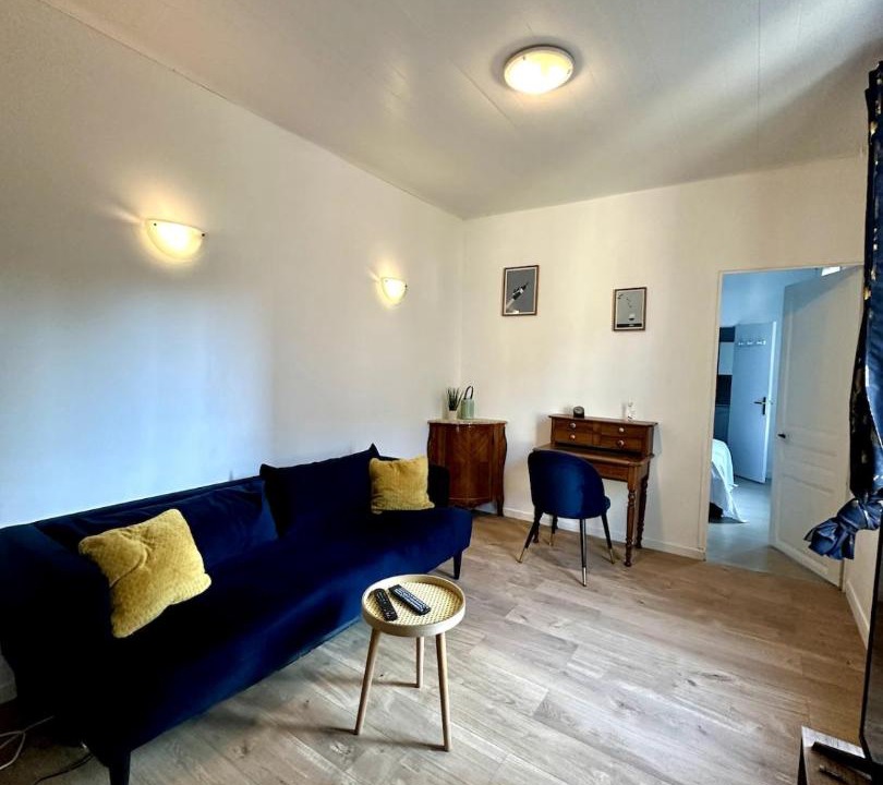 Photo of Livingroom in La Celle-sous-Gouzon