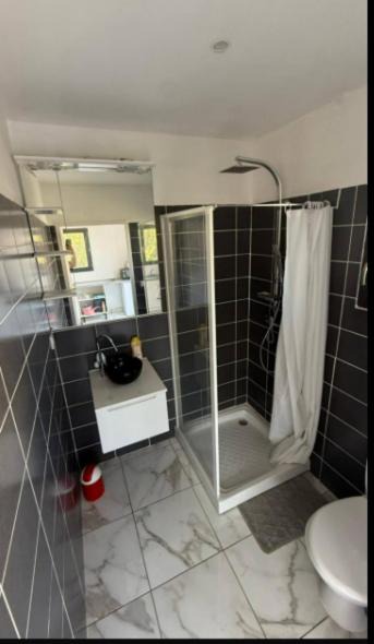 Photo of Bathroom in Les Arcades