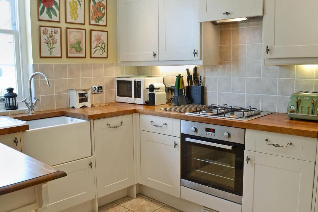 Photo of Kitchen in St Margaret's at Cliffe