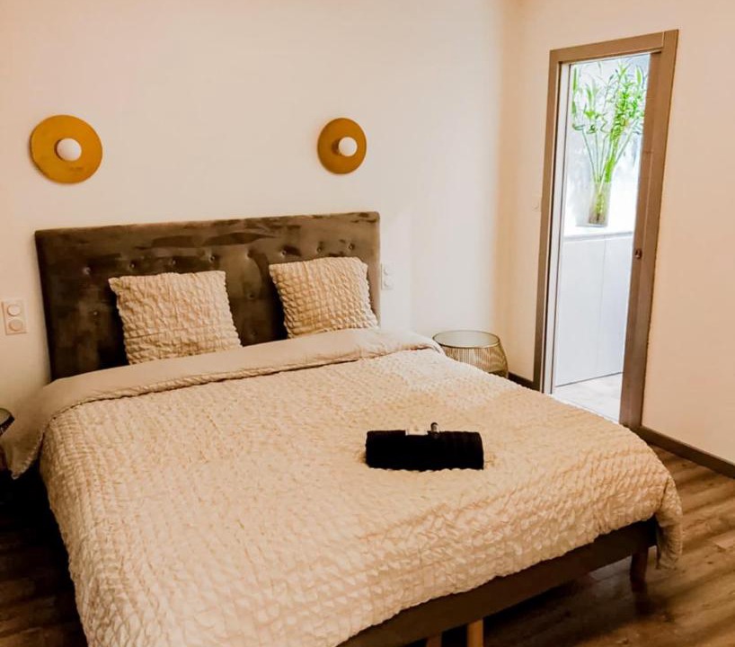 Photo of Bedroom in Moyrazes