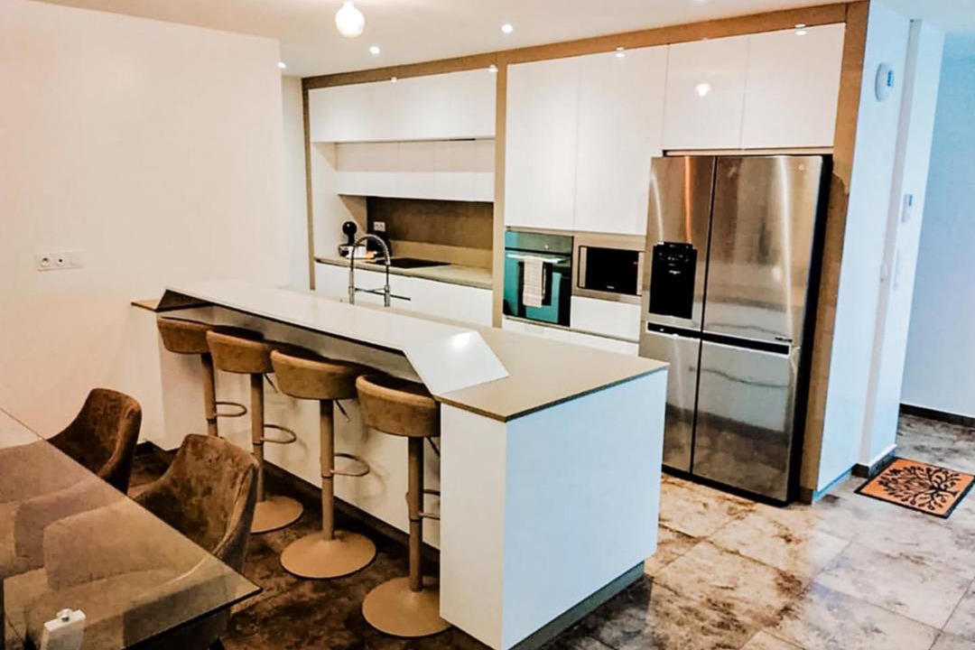 Photo of Kitchen in Moyrazes