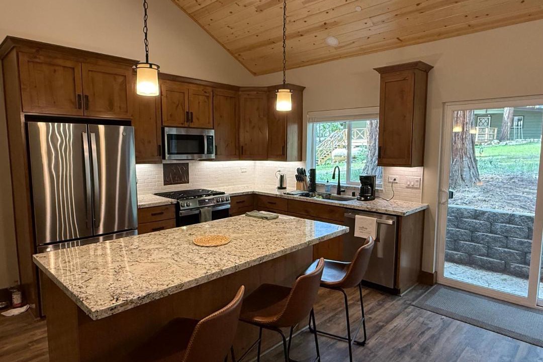 Photo of Kitchen in Yosemite National Park