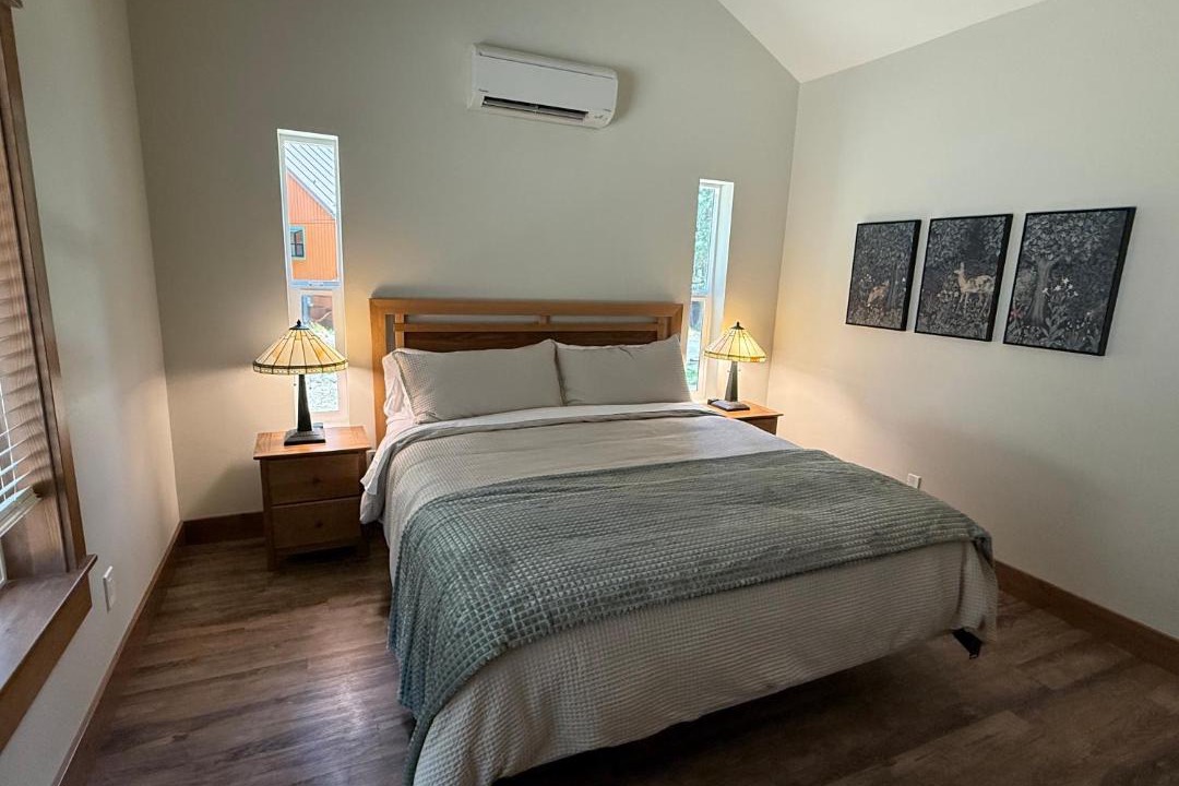 Photo of Bedroom in Yosemite National Park