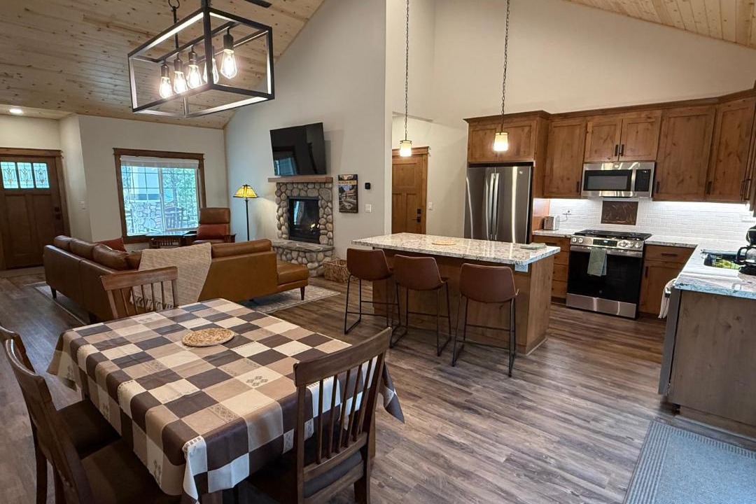 Photo of Kitchen in Yosemite National Park