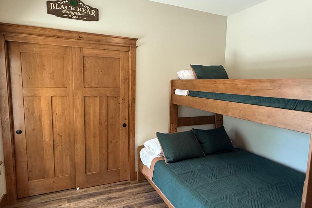 Photo of Bedroom in Yosemite National Park