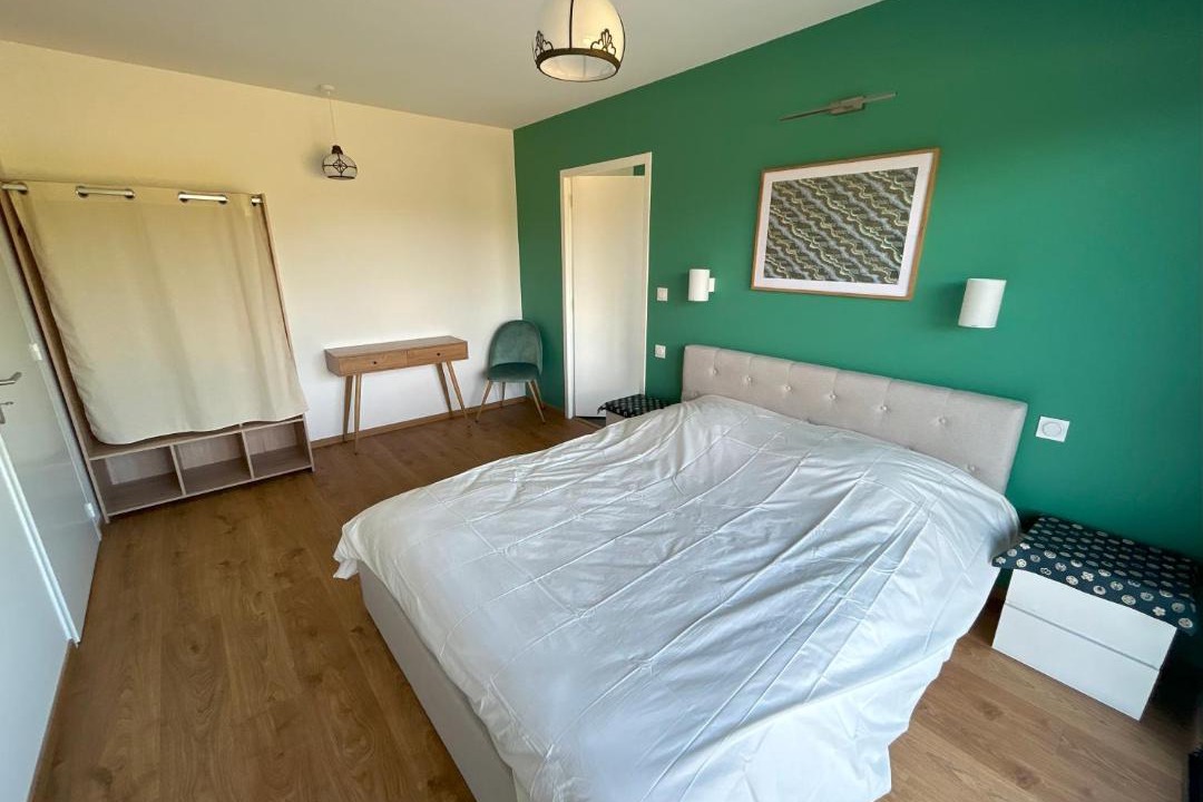 Photo of Bedroom in Saint-Marcory