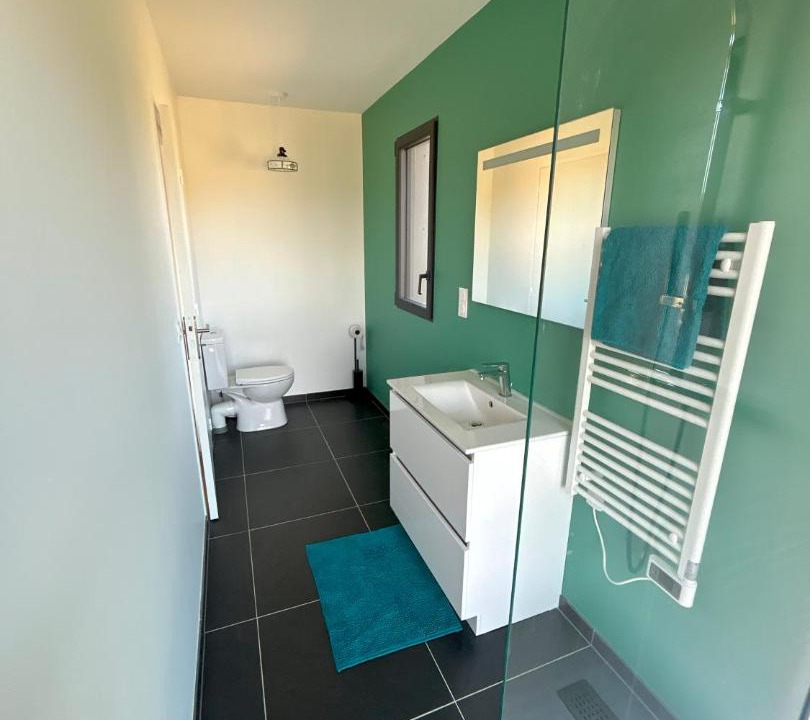 Photo of Bathroom in Saint-Marcory
