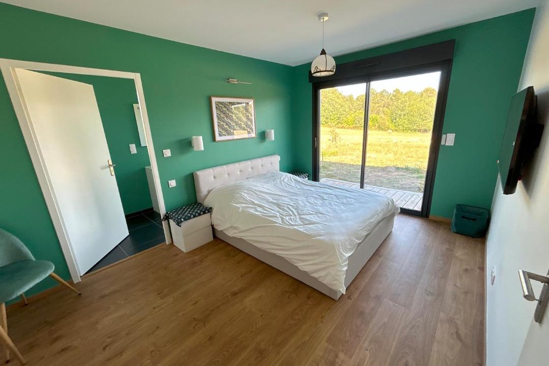 Photo of Bedroom in Saint-Marcory