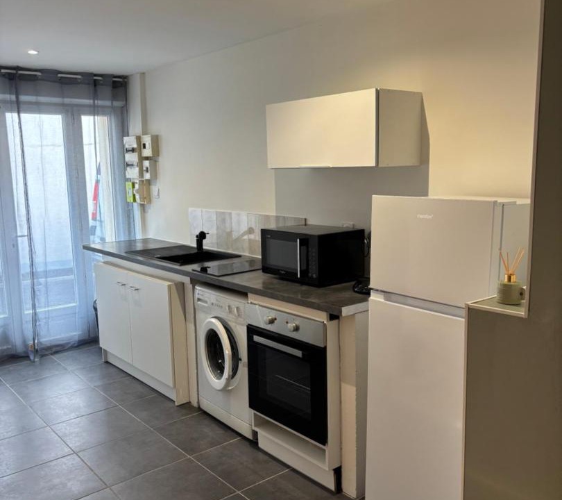 Photo of Kitchen in La Roche-Chalais