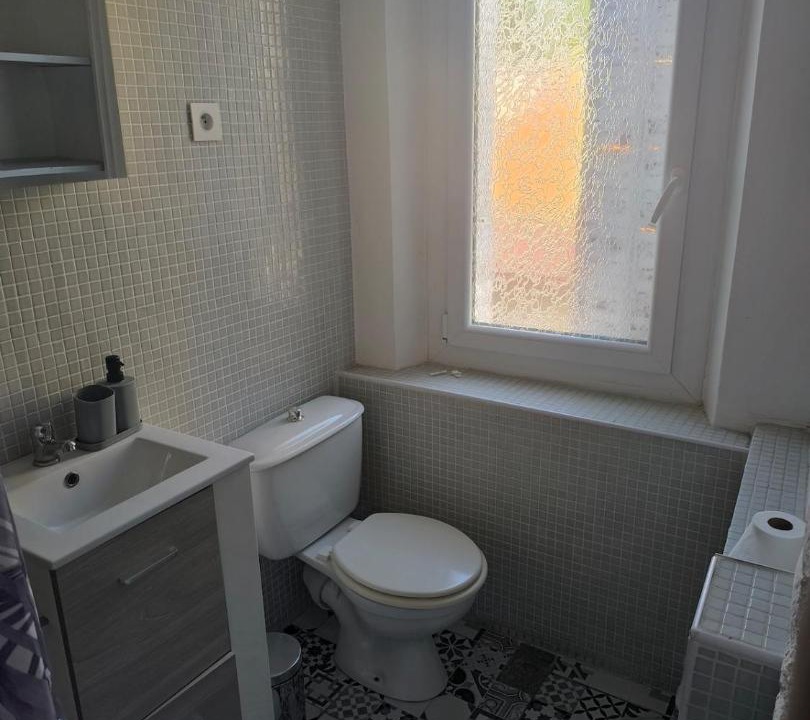 Photo of Bathroom in Saint-Mathieu