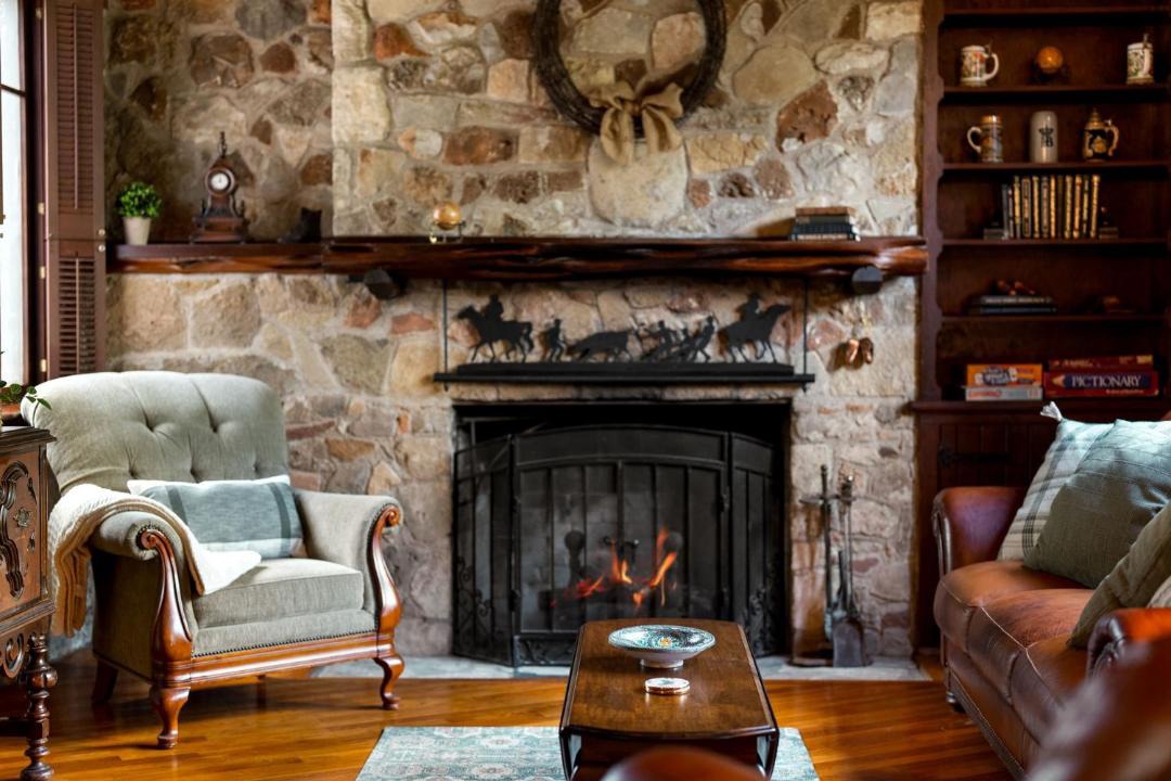 Photo of Livingroom in Buda