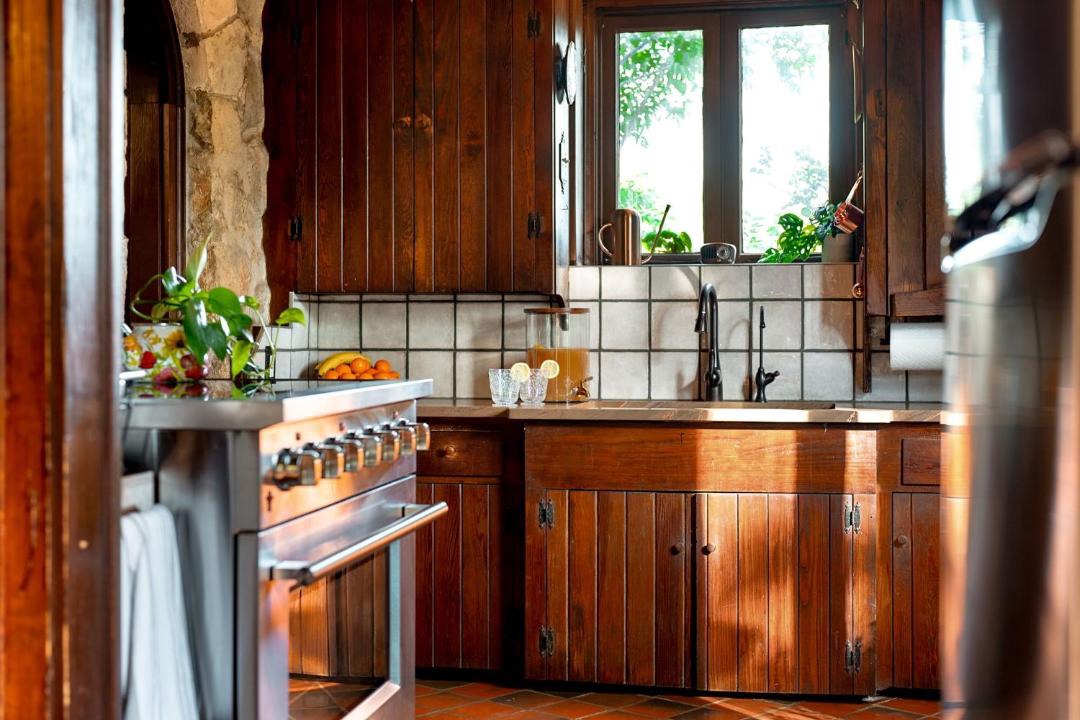 Photo of Kitchen in Buda