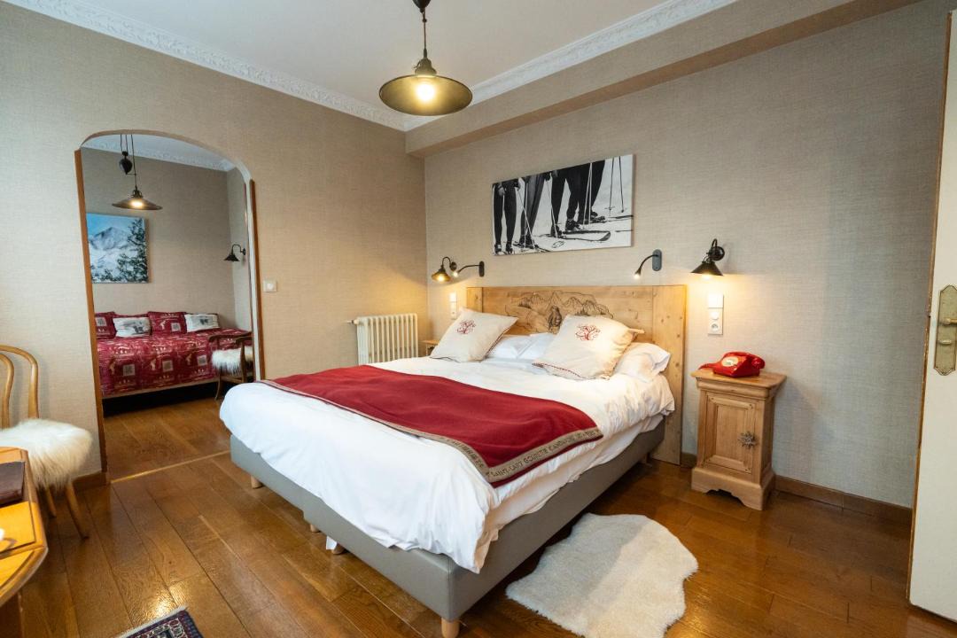 Photo of Bedroom in Cauterets
