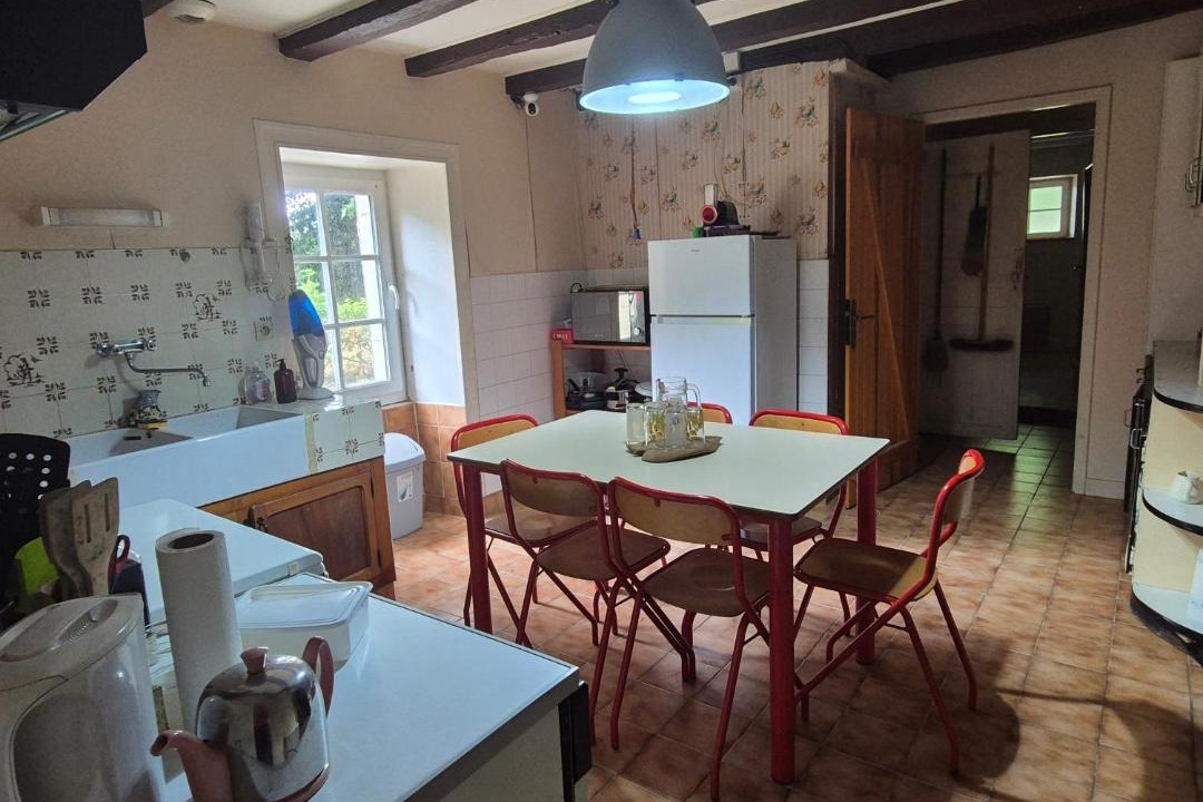 Photo of Kitchen in Mazieres-en-Gatine