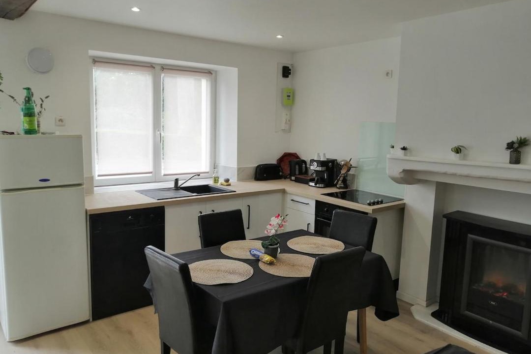 Photo of Kitchen in Le Bourgneuf-la-Foret